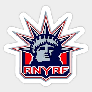 RNYRF LIBERTY Sticker